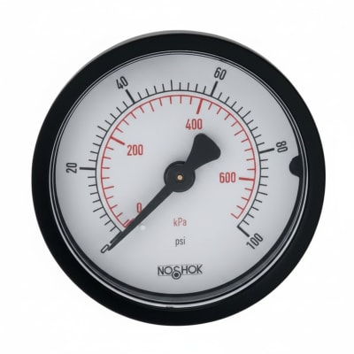 NOSHOK 20-110-30-PSI/BAR-SSB-PMC-CC