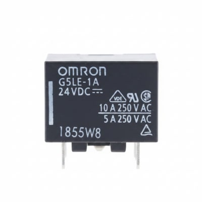 OMRON G5LE-1A DC24