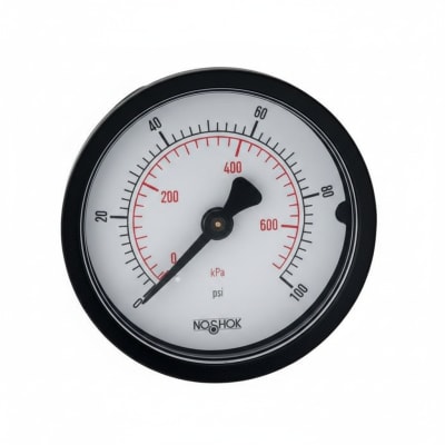 NOSHOK 20-110-30-PSI/BAR-PMC-CC
