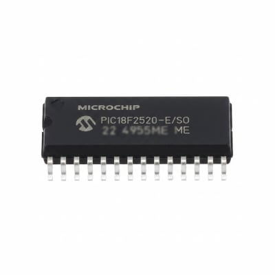 MICROCHIP TECHNOLOGY INC PIC18F2520-E/ML