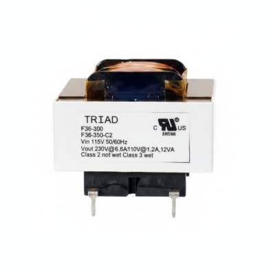TRIAD MAGNETICS F36-350-C2
