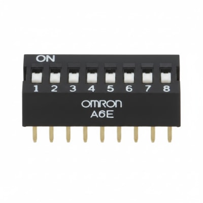 OMRON A6E-8101-N