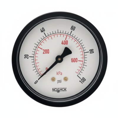 NOSHOK 25-110-1500-PSI/KPA-BP3