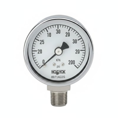 NOSHOK 20-110-30-PSI/KPA-1/8-CC