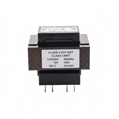 SIGNAL TRANSFORMER CL2-5.0R-12