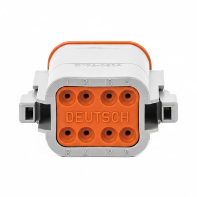 TE CONNECTIVITY DT06-08SA-EP08