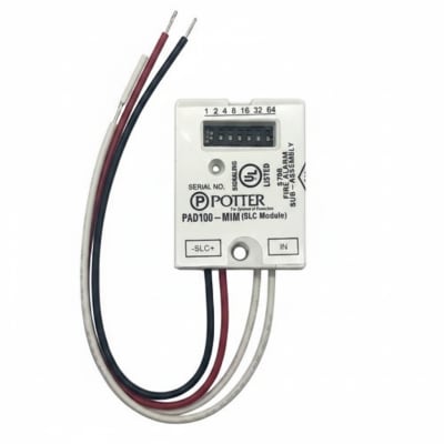 POTTER ELECTRIC PAD100-MIM