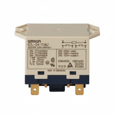 OMRON G7L-2A-TUB-J80-CB DC24