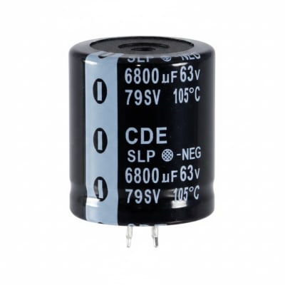CORNELL DUBILIER 383LX223M050N052A