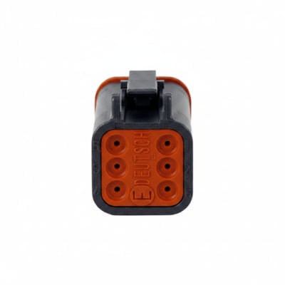 TE CONNECTIVITY DT06-6S-KIT