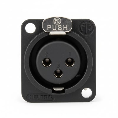 NEUTRIK NC3FDM3LBAG-1