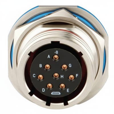 TE CONNECTIVITY D38999/24WC98SN