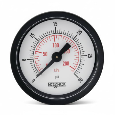 NOSHOK 25-110-15-PSI/KPA-CFF