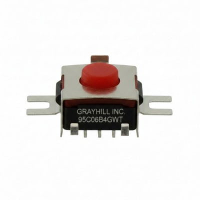 GRAYHILL INC 95C06B4GWT