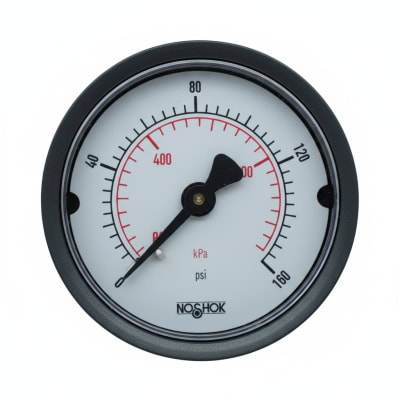 NOSHOK 20-110-160-PSI/KPA-1/8-PMC-BP3