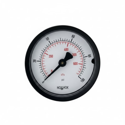 NOSHOK 20-110-160-PSI/KPA-1/8-PMC-CC