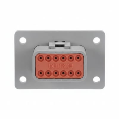 TE CONNECTIVITY DT04-12PA-BL04