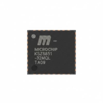 MICROCHIP TECHNOLOGY INC KSZ8851-32MQL