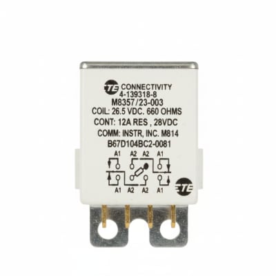 TE CONNECTIVITY 4-1393118-8
