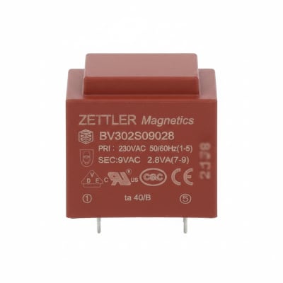 ZETTLER MAGNETICS BV302S09028