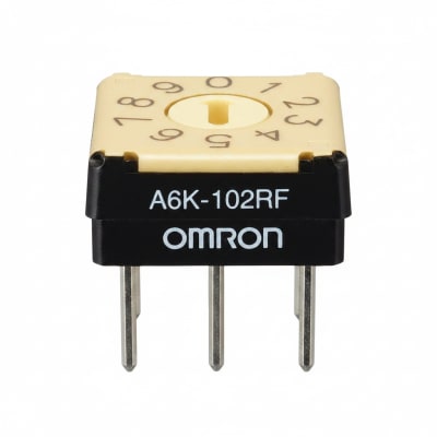 OMRON A6K-102RF
