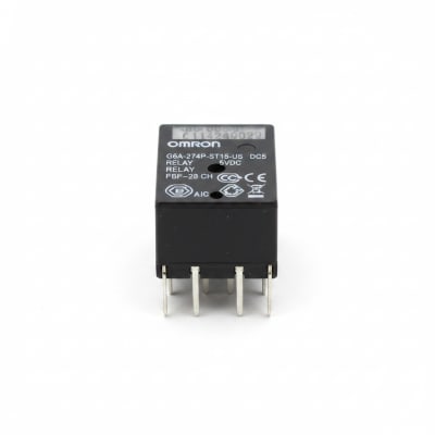 OMRON G6A-274P-ST15-US-DC5