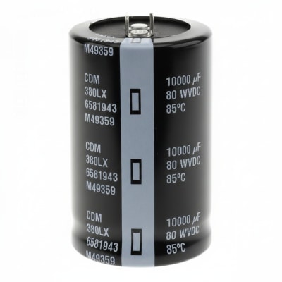 CORNELL DUBILIER 380LX472M035J012