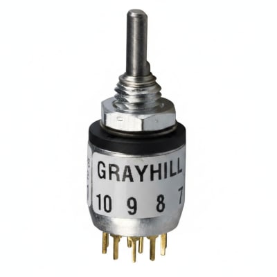 GRAYHILL INC 78B08RAT
