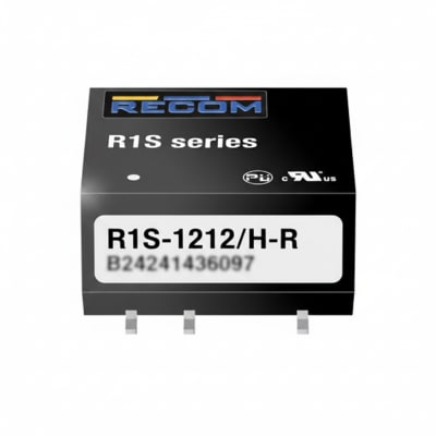 RECOM R1S-1212/H-R