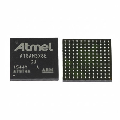 MICROCHIP TECHNOLOGY INC ATSAM3X8EA-CU