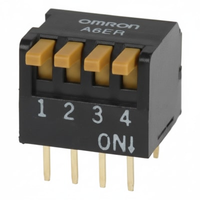 OMRON A6KS-102RS