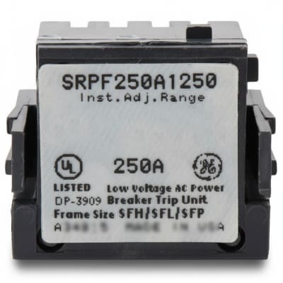 BRAH ELECTRIC BE-SRPF250A250