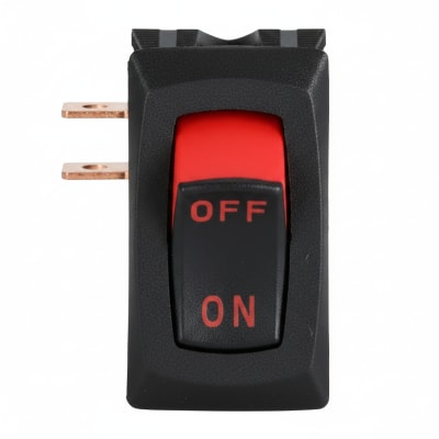 CARLING SWITCH RB901-RW-W-0-N