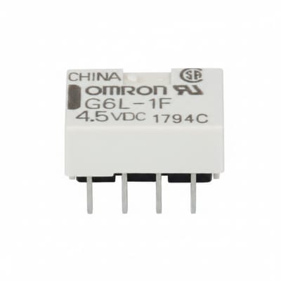 OMRON G6L-1F-TR DC12