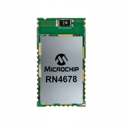 MICROCHIP TECHNOLOGY INC RN4678APL-V/RM122