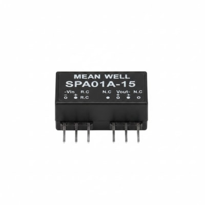 MEAN WELL SPA01A-15
