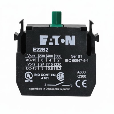 EATON CORPORATION HTB-22