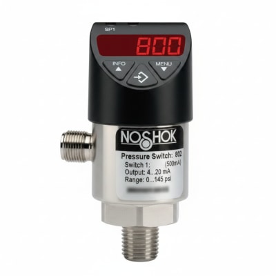 NOSHOK 152-FFB-P1-T3