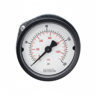 NOSHOK 25-110-3000-PSI/KPA-PMC-CC