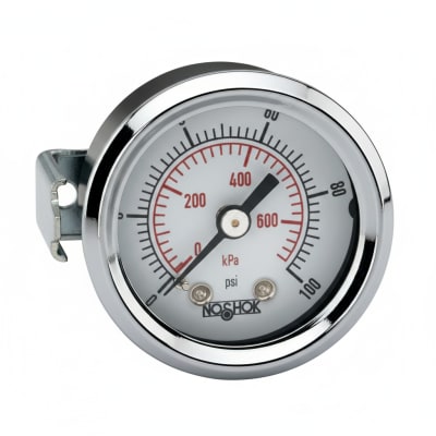 NOSHOK 25-110-3000-PSI/KPA-SSB-BP3-CC