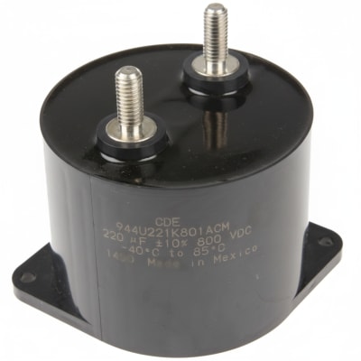 CORNELL DUBILIER 944U221K801ACI