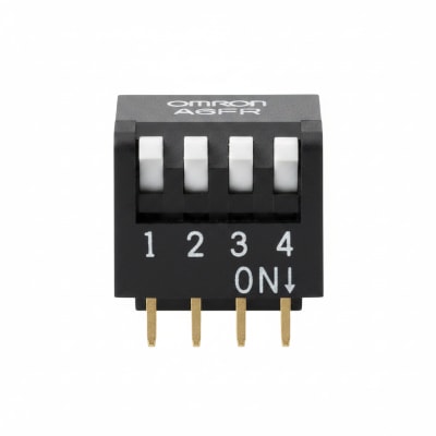OMRON A6SN-4102-P