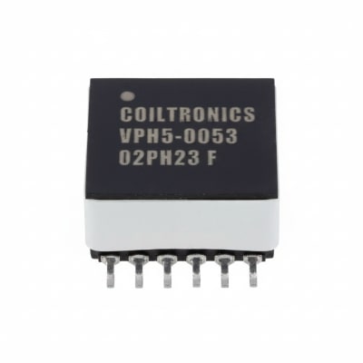 EATON CORPORATION VPH5-0053TR-R