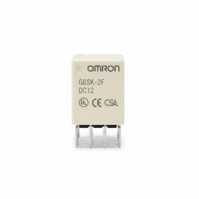 OMRON G6SK-2F-TR DC12