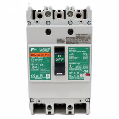 FUJI ELECTRIC EW125JAGU-3P100K