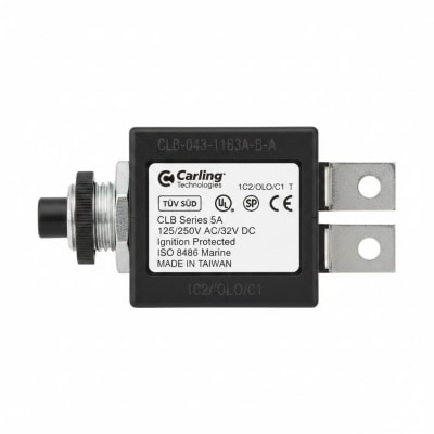 CARLING SWITCH CLB-043-11B3A-B-A