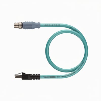 TURCK RJ45 RJ45 442-1M/C1195