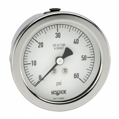 NOSHOK 30-02S-S-V-04C