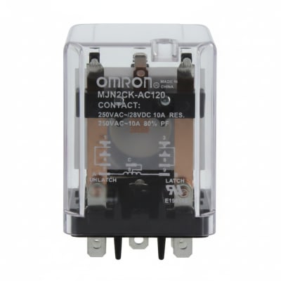 OMRON MJN1C-DC12
