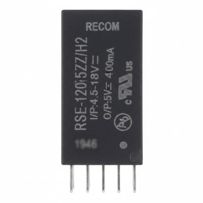 RECOM RSE-1205SZ/H2